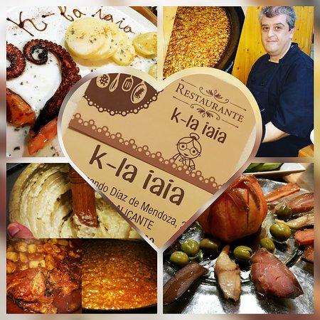 Restaurante Arroceria K